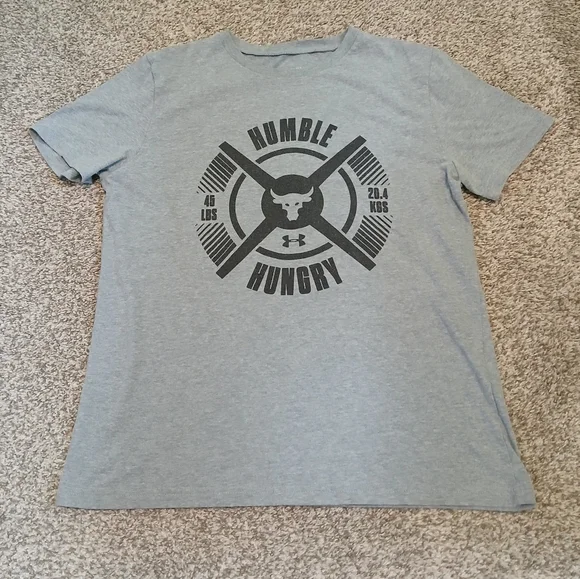 Under Armour Project Rock 